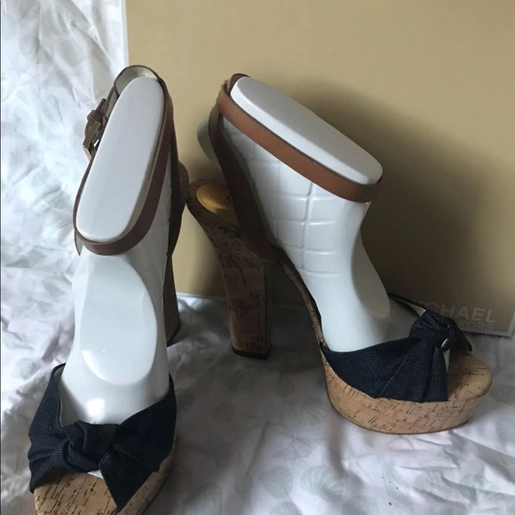 Michael kors shoe size 10 - Picture 2 of 5